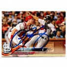 Carson Kelly autograph